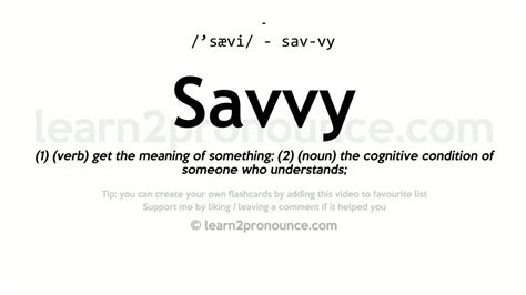 savvy traduction|savy meaning in french.